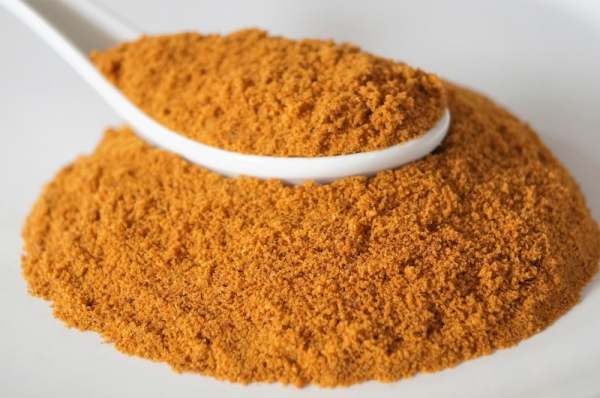 Muskatblüte Macis gemahlen